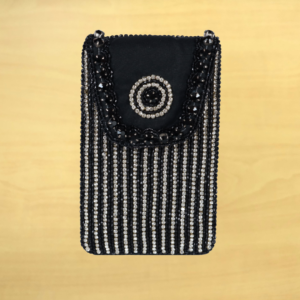 Aura Embellished Kaarnis Mobile Pouch