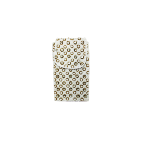 Soy Crystal Mobile Pouch White
